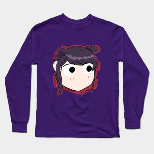 inu komi Long Sleeve T-Shirt